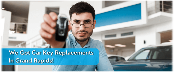 Car Key Replacement Grand Rapids