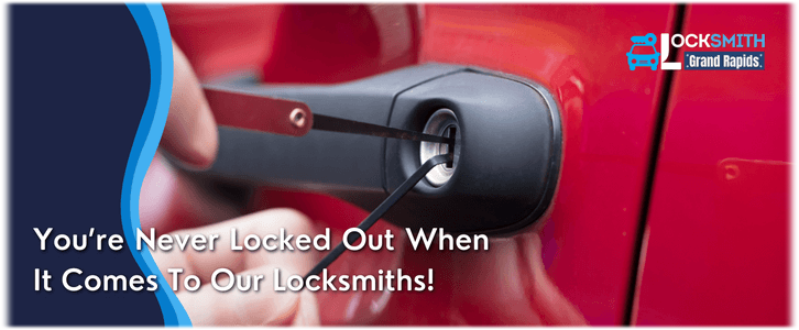 Car Lockout Grand Rapids