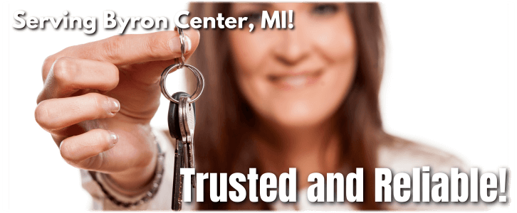 Locksmith Byron Center MI