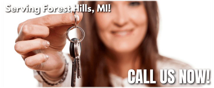 Locksmith Forest Hills MI