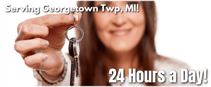 Locksmith Georgetown Twp MI