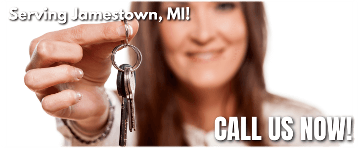 Locksmith Jamestown MI